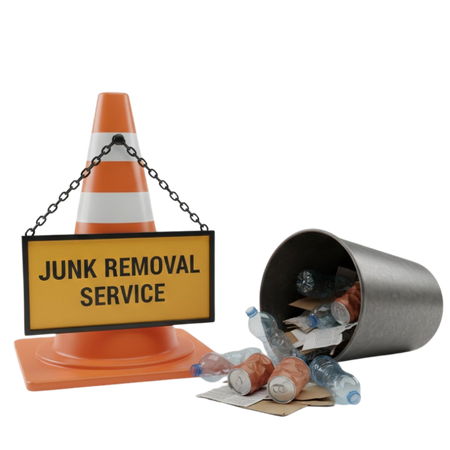 Want Quick Junk Removal Service
