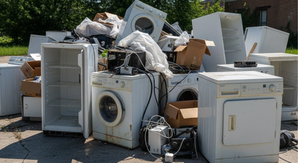 Appliance Removal Service In Dubai