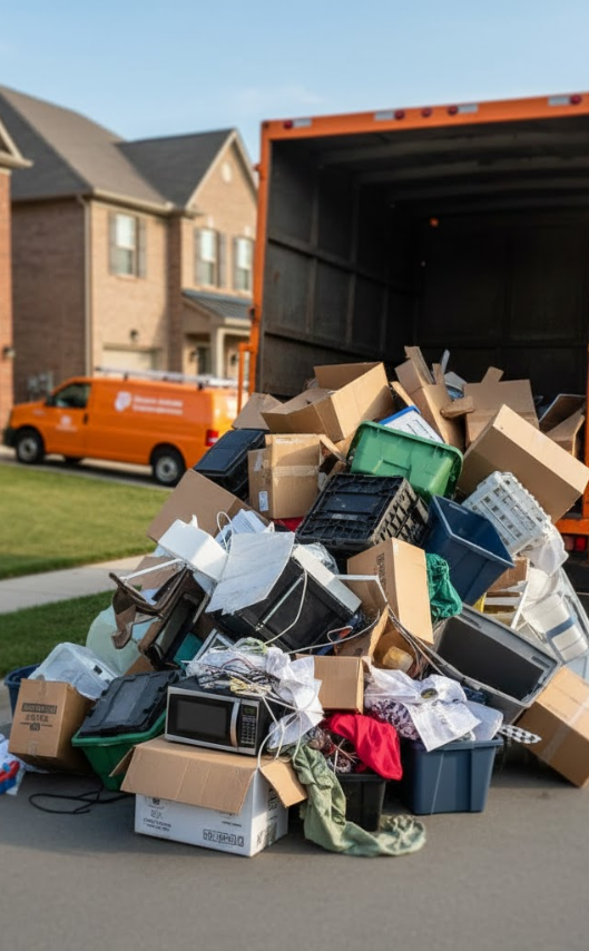 All Junk Removal Service By Experts In Dubai