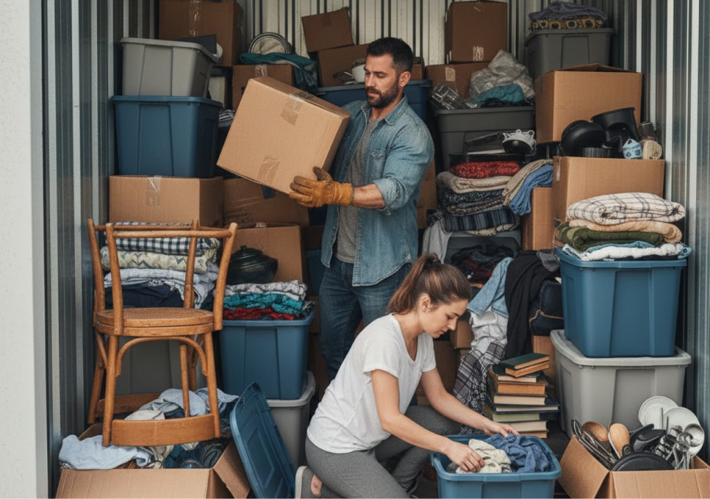 Household Removal Service By Experts In Dubai