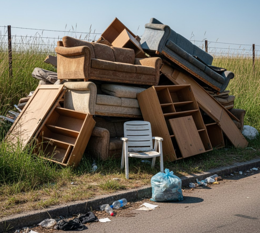 About Our Expert Old Furniture Removal Service In Dubai