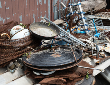 Same Day Residential Scrap Removal