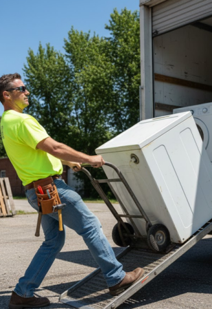 Reliable Junk Removal Service In UAE