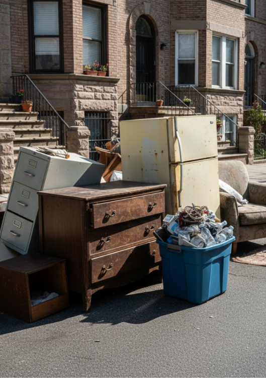Affordable Junk Removal Service Near Me