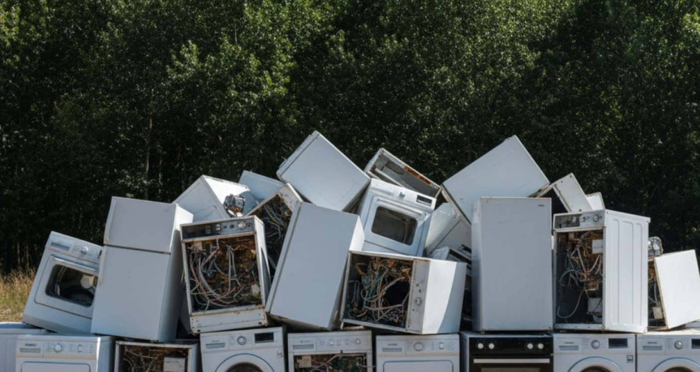 Safe and Eco-Friendly Appliance Removal in Dubai