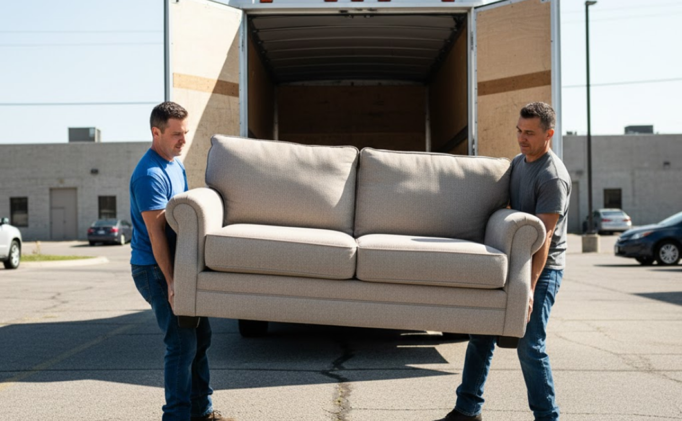 Discover the Best Old Furniture Disposal In Dubai