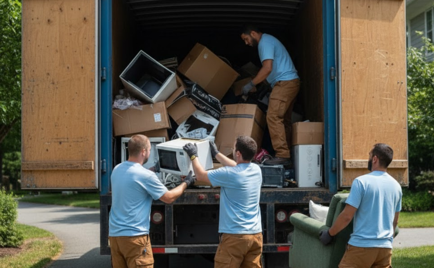 Furniture Disposal Service Near Me